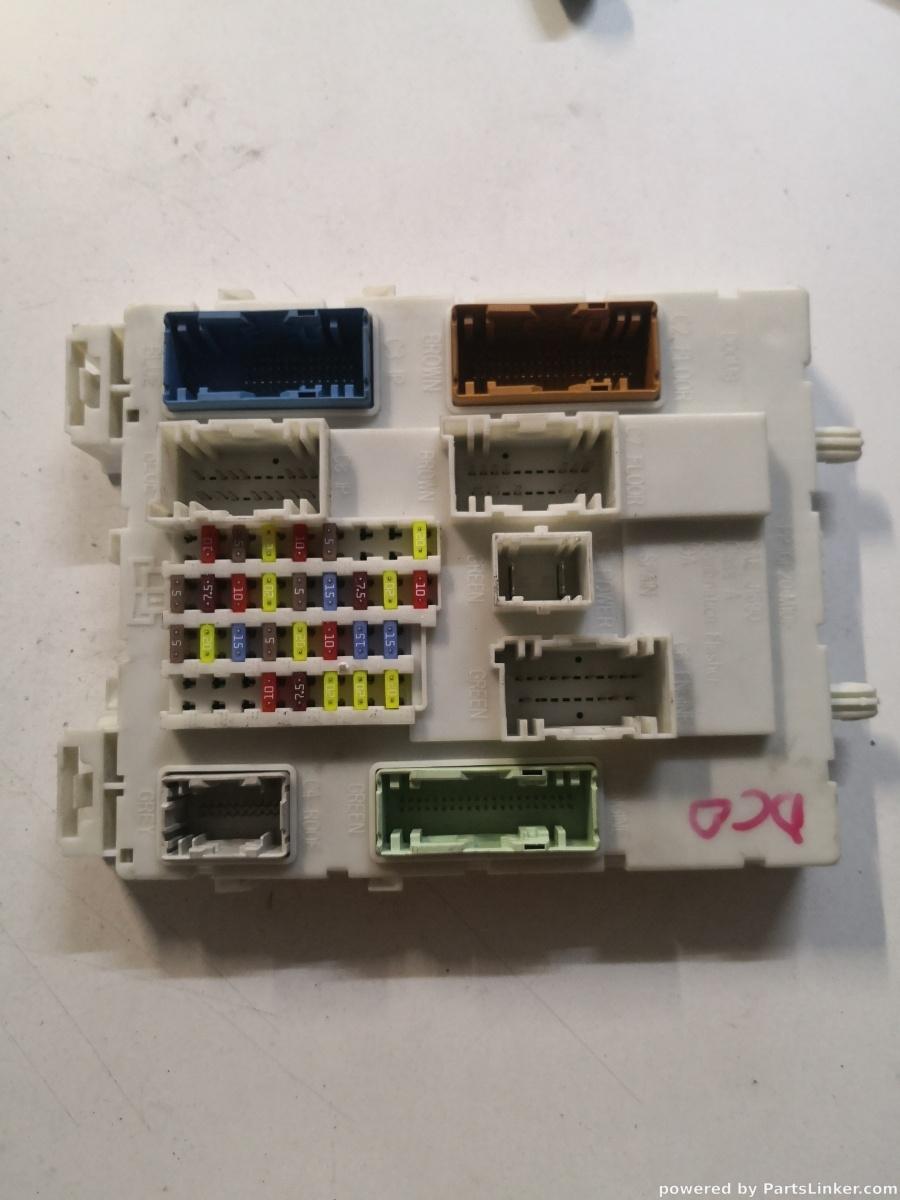 Panou sigurante FORD FOCUS III Saloon [ 2010 - > ] OEM 51945l55l