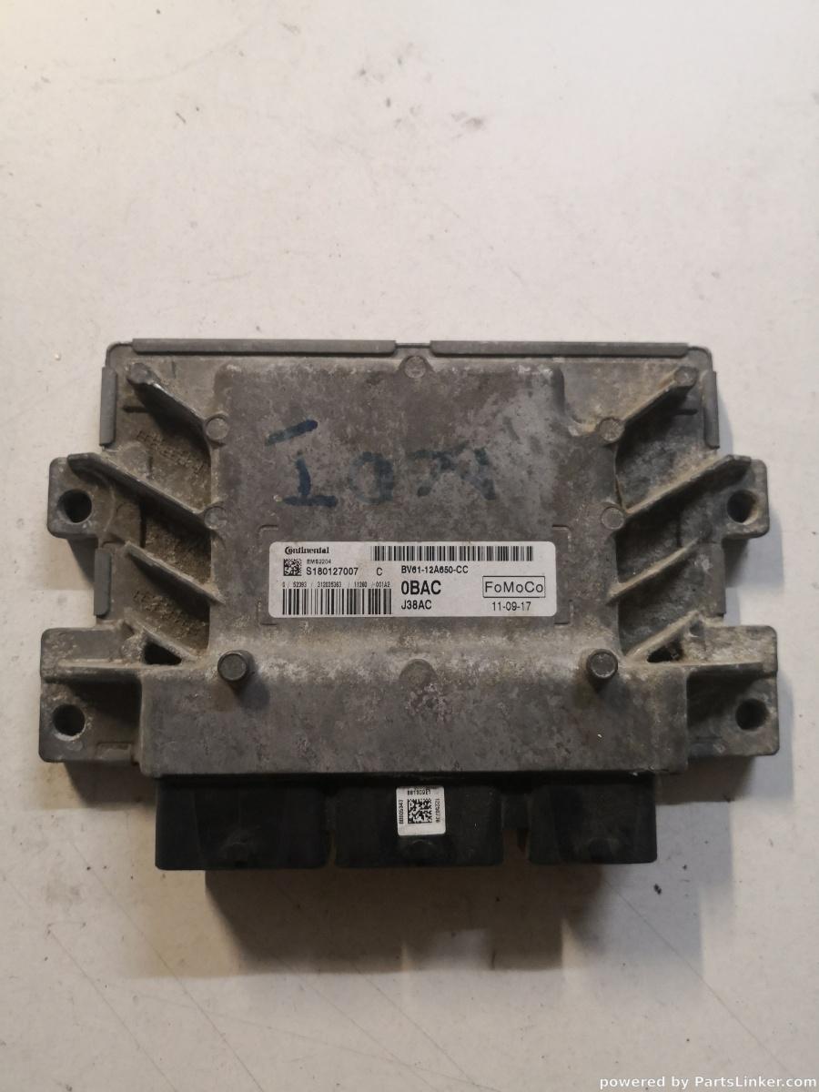 Calculator ECU FORD FOCUS 3 1.6 benzina 92 KW cod PNDA  cod ecu Bv6112a650cc OEM S180127007
