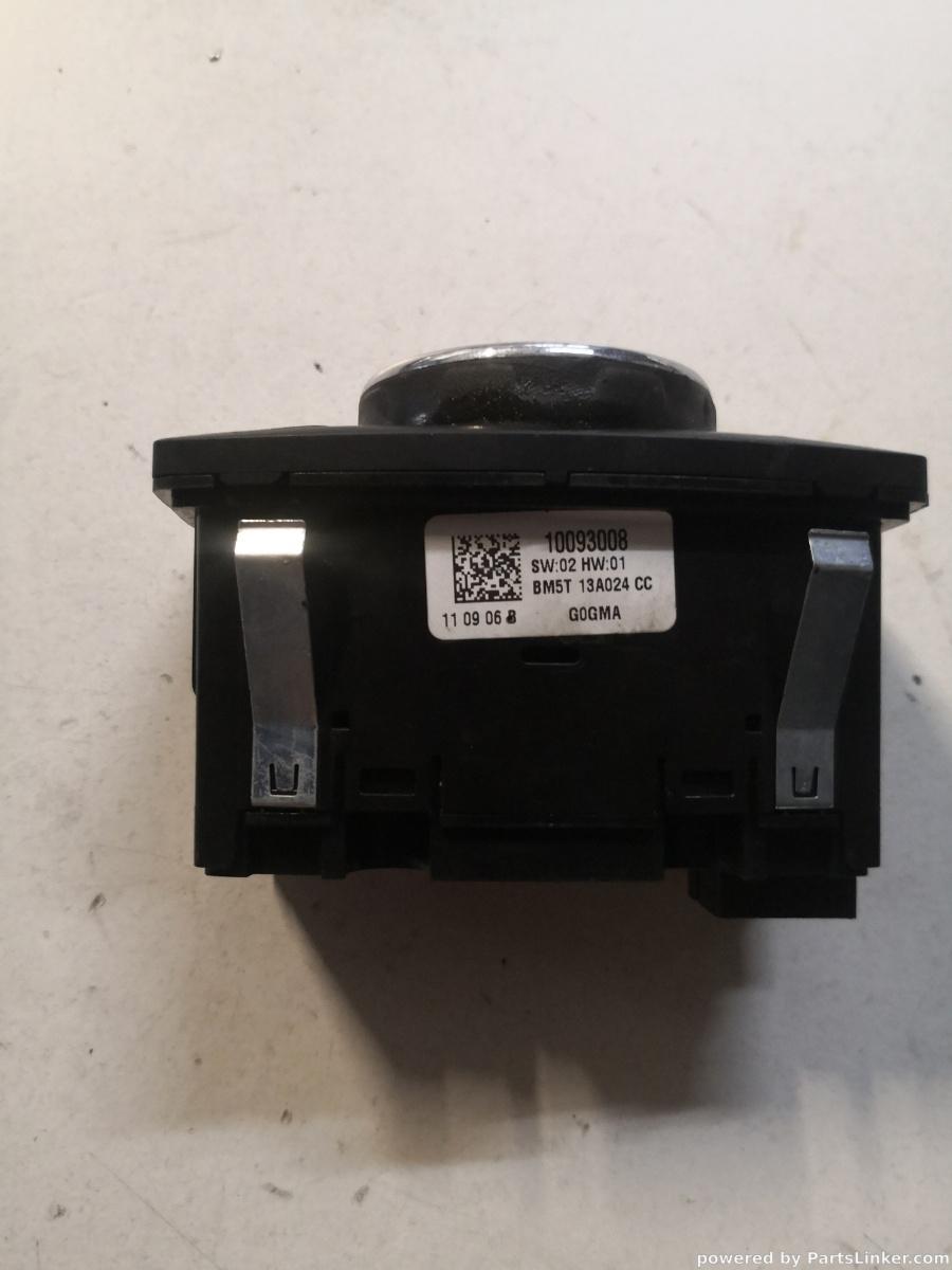 Buton reglaj faruri FORD FOCUS 3 Saloon [ 2010 - > ] OEM 10093008 – foto 2