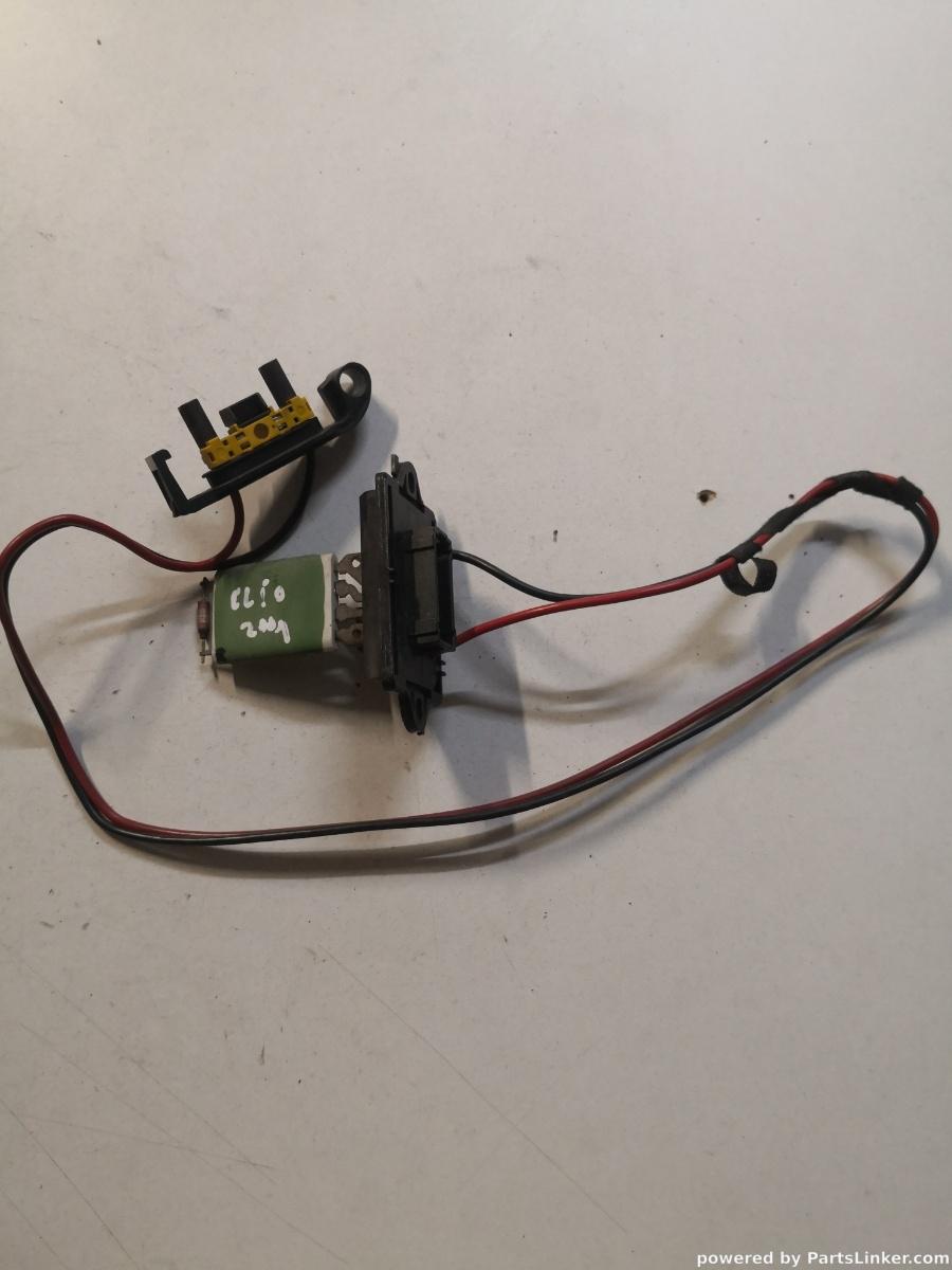 Rezistenta trepte RENAULT CLIO II (BB0/1/2_, CB0/1/2_) [ 1998 - > ] OEM 664863j
