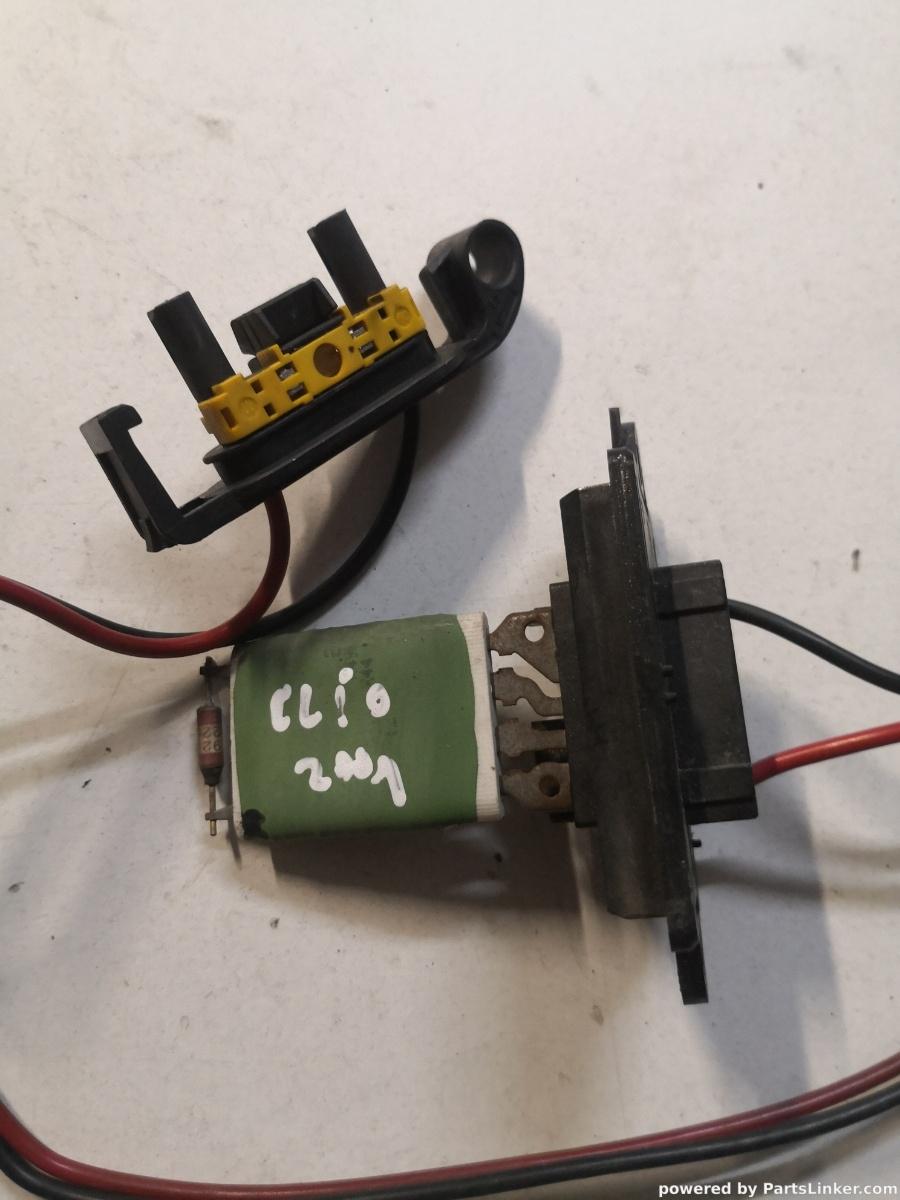 Rezistenta trepte RENAULT CLIO II (BB0/1/2_, CB0/1/2_) [ 1998 - > ] OEM 664863j – foto 2