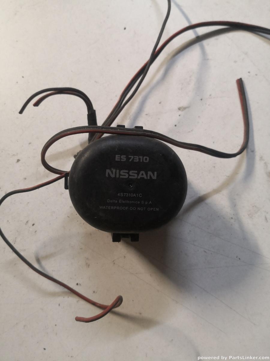 Alarma  NISSAN PATROL GR V Wagon (Y61) [ 1997 - > ] OEM 4s7310a1c