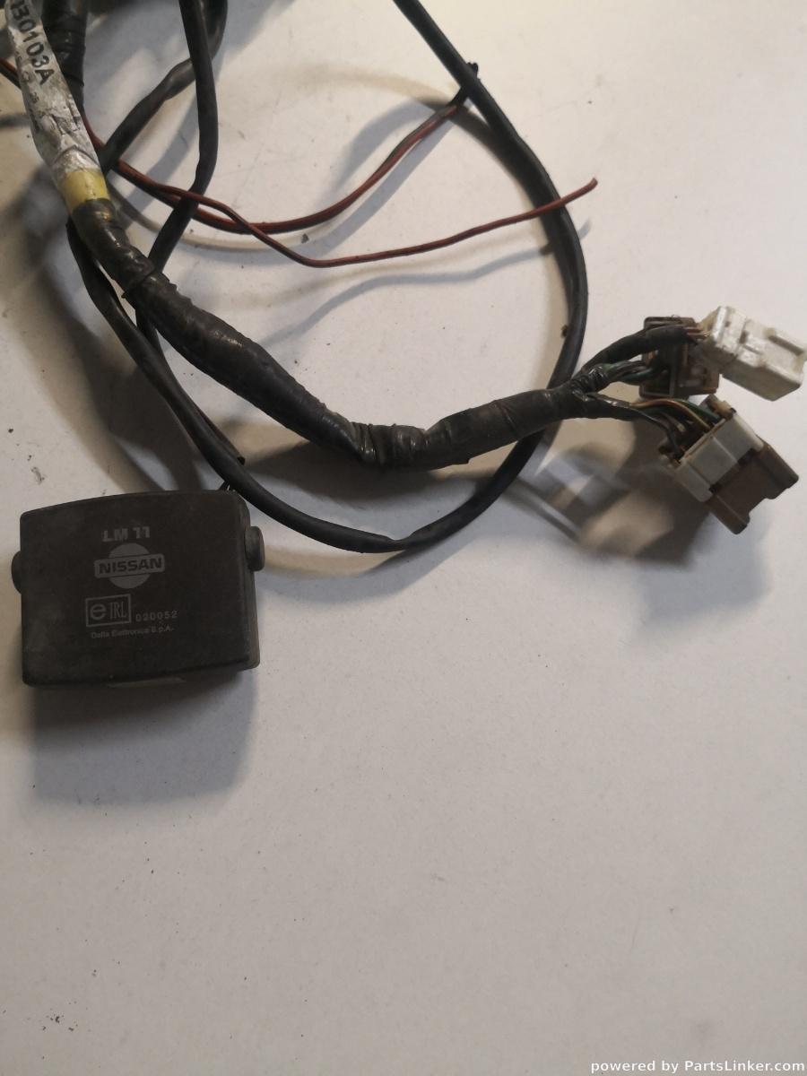 Modul alarma NISSAN PATROL GR V Wagon (Y61) [ 1997 - > ] OEM 4c7202n1b – foto 3