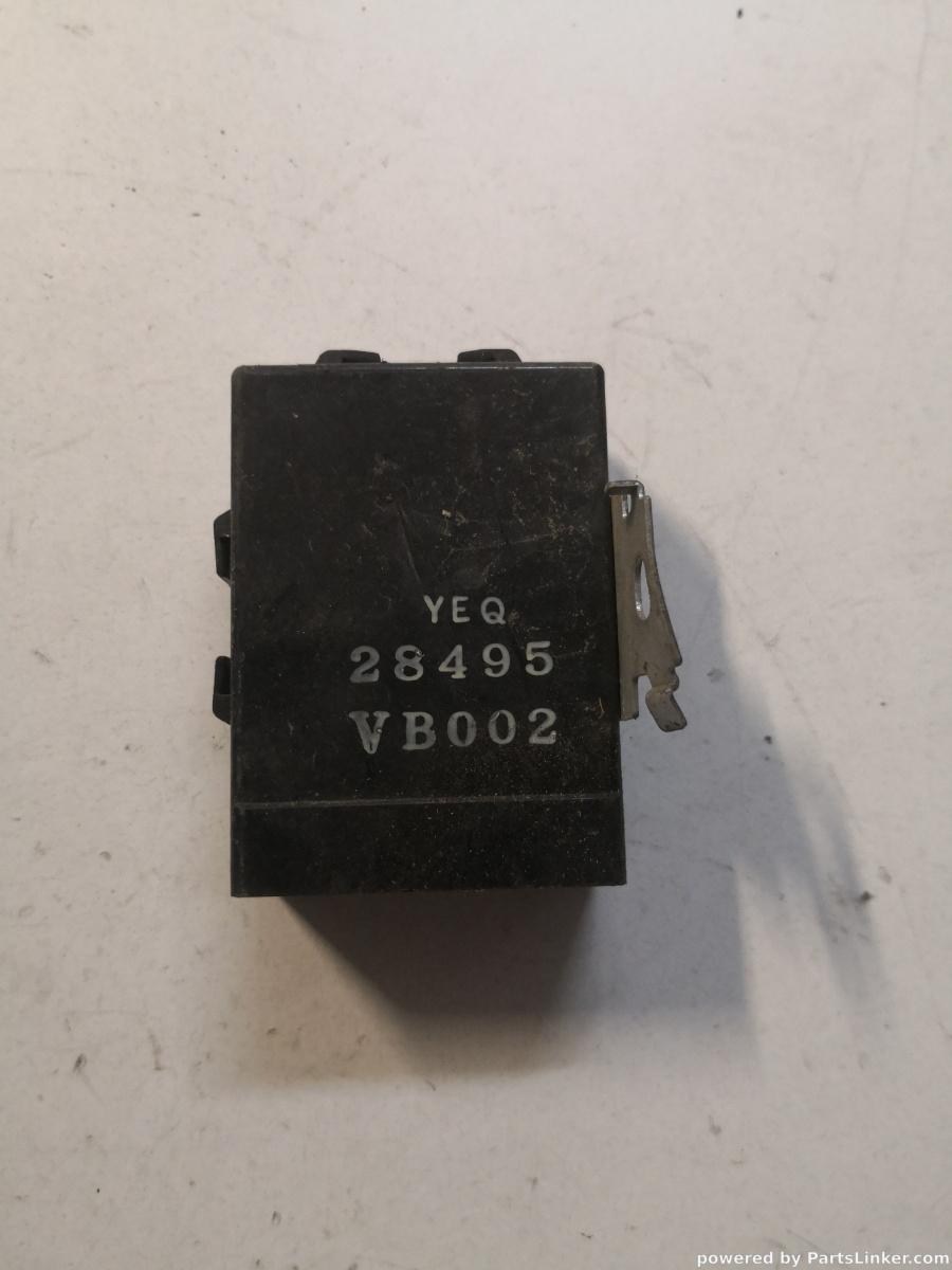 Modul control NISSAN PATROL GR V Wagon (Y61) [ 1997 - > ] OEM 28495vb002