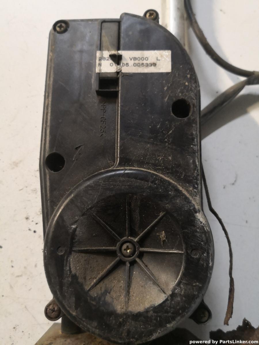 Antena radio NISSAN PATROL GR V Wagon (Y61) [ 1997 - > ] – foto 2