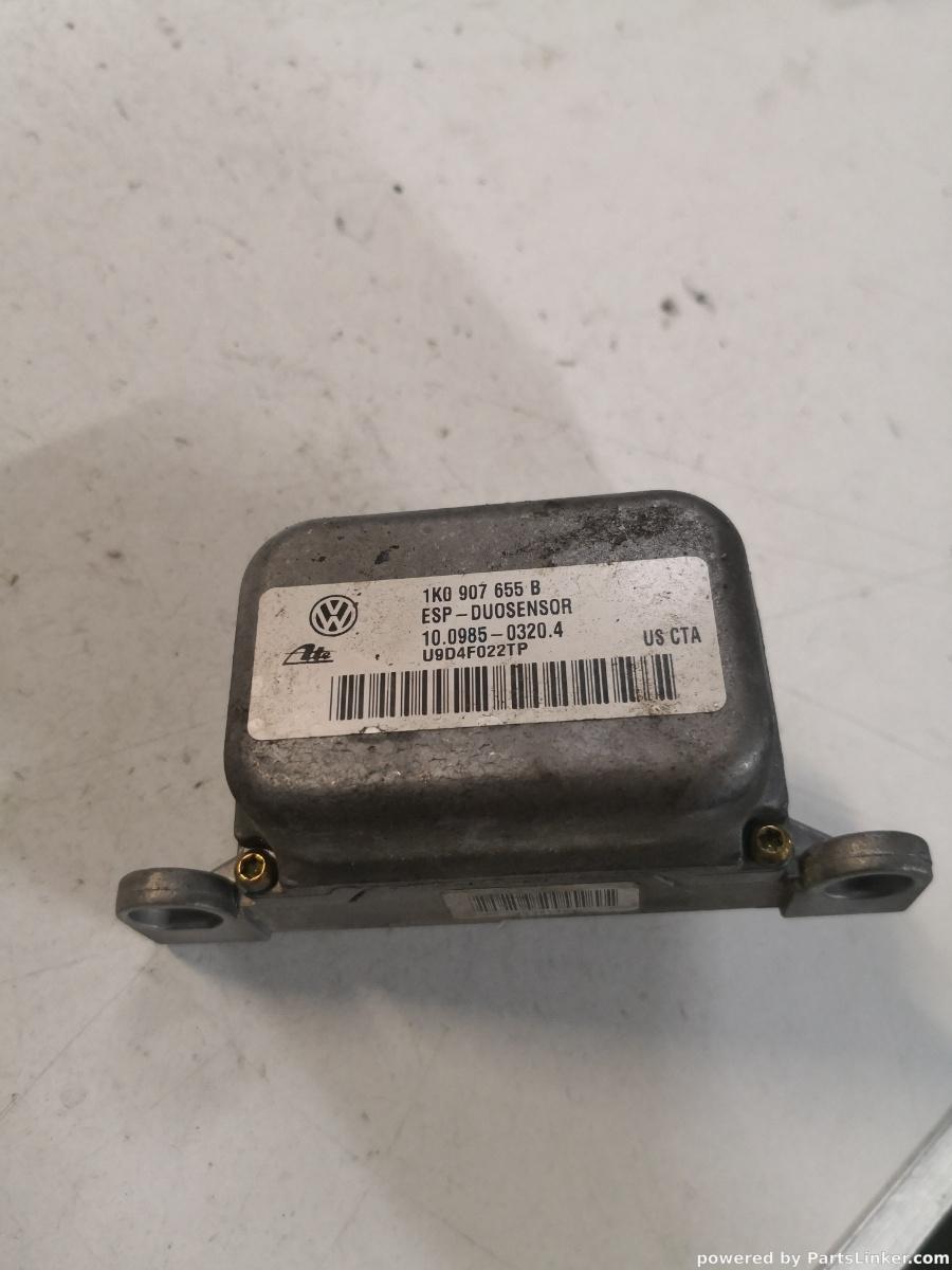 Senzor ESP VOLKSWAGEN GOLF 5 (1K1) [ 2003 - 2009 ] OEM 1k0907655b