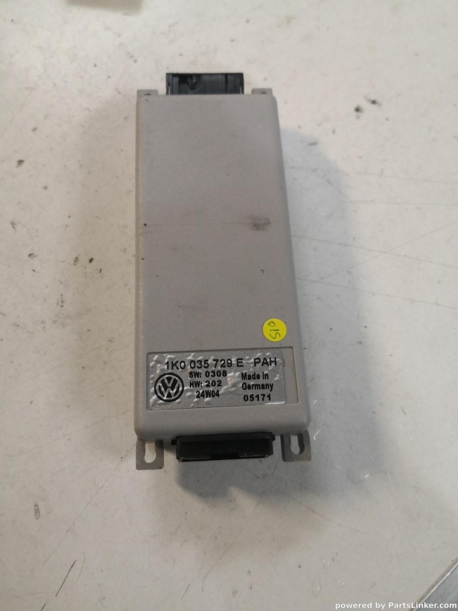 Modul confort VOLKSWAGEN GOLF 5 (1K1) [ 2003 - 2009 ] OEM 1k0035729e