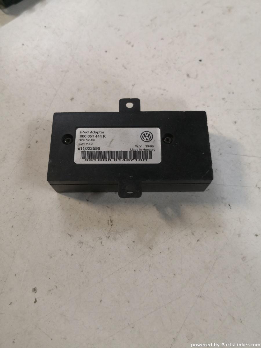 Modul adaptor ipod VOLKSWAGEN GOLF 5 (1K1) [ 2003 - 2009 ] OEM 000051444k