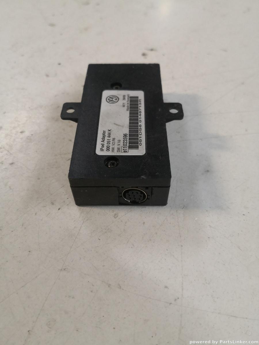 Modul adaptor ipod VOLKSWAGEN GOLF 5 (1K1) [ 2003 - 2009 ] OEM 000051444k – foto 2