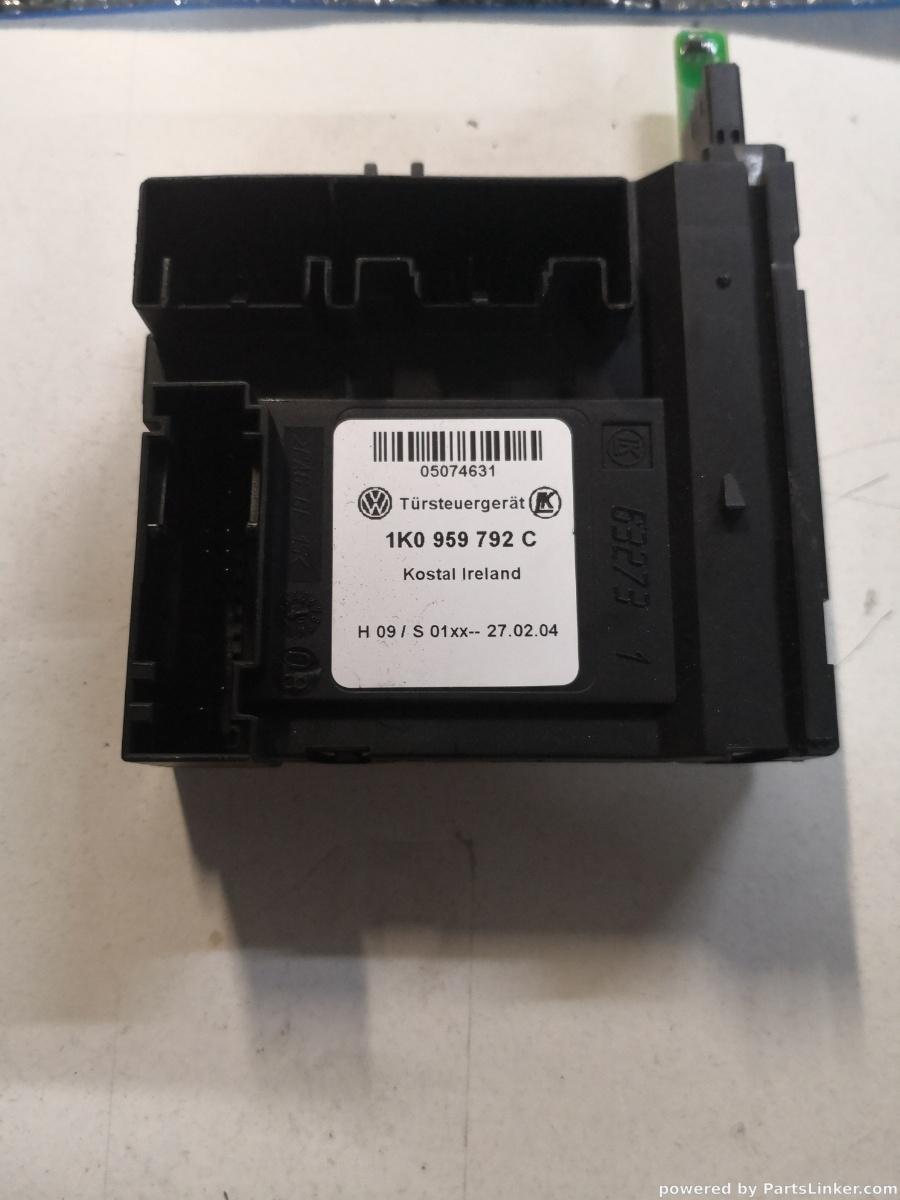 Modul macara geam dreapta fata VOLKSWAGEN GOLF 5 (1K1) [ 2003 - 2009 ] OEM 1k0959792c