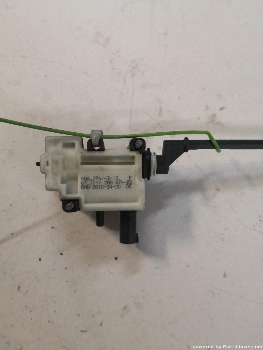 Motoras inchidere rezervor BMW 5 (F10) [ 2009 - 2016 ] SIEMENS OEM 4062044213