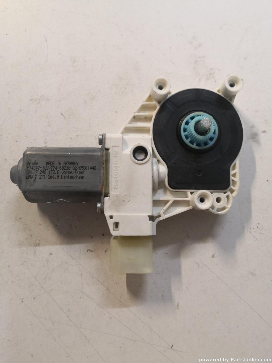 Motoras macara geam dreapta spate BMW 5 (F10) [ 2009 - 2016 ] OEM 914547102