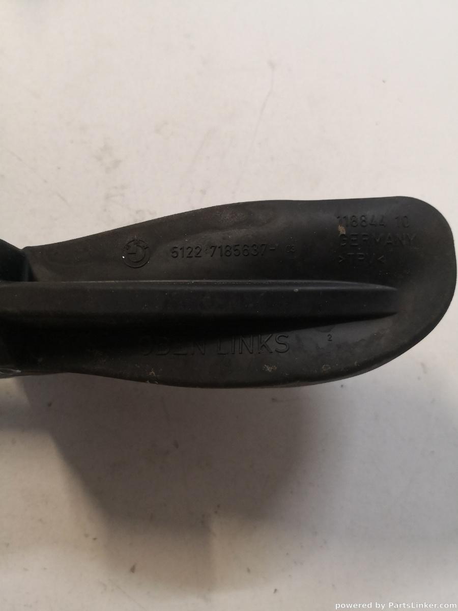 Opritor usa dreapta spate BMW 5 (F10) [ 2009 - 2016 ] OEM 51227185637 – foto 2