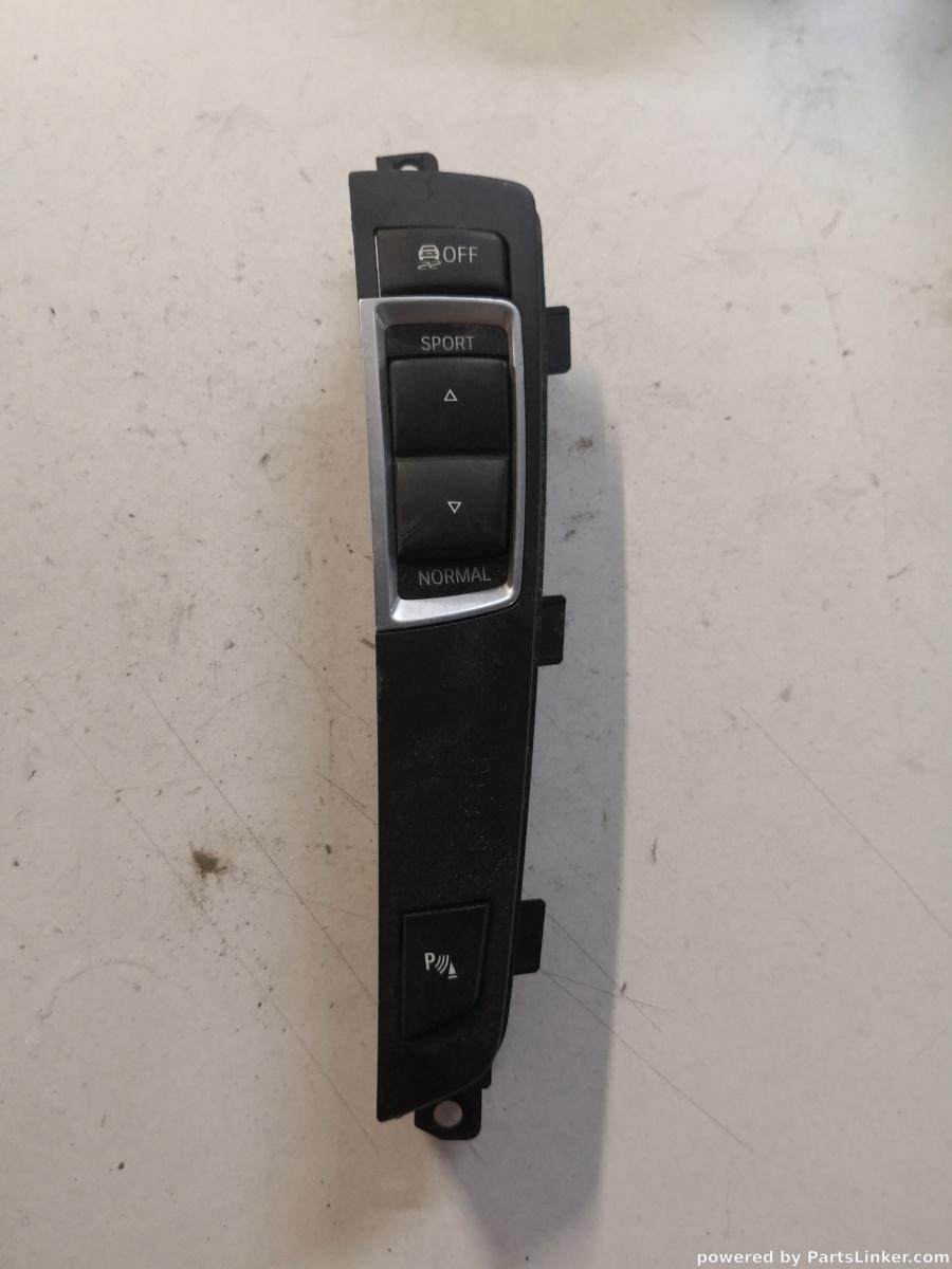 Butoane reglat mod condus BMW 5 (F10) [ 2009 - 2016 ]