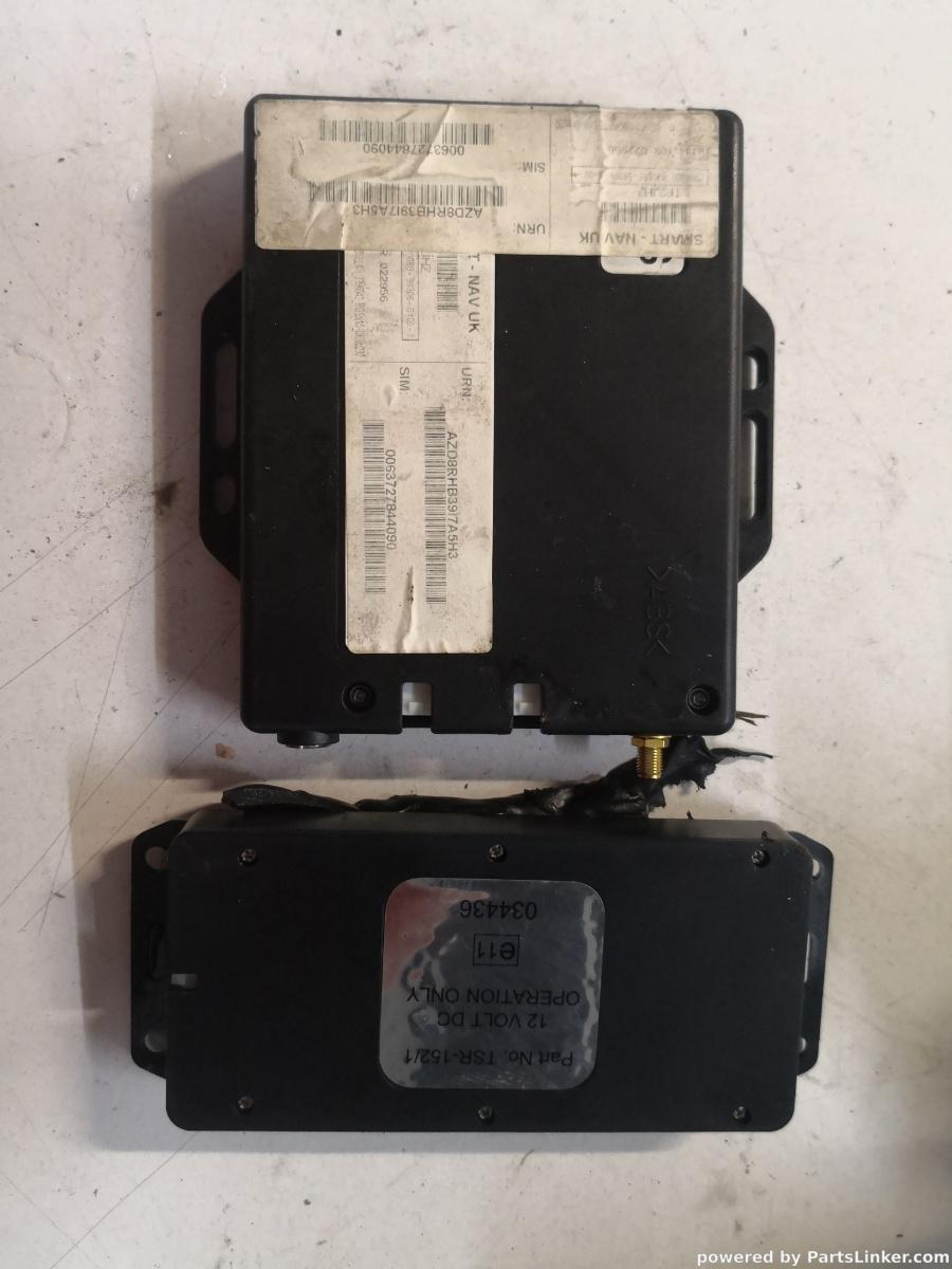 Sistem navigare BMW 5 (F10) [ 2009 - 2016 ] OEM 034436