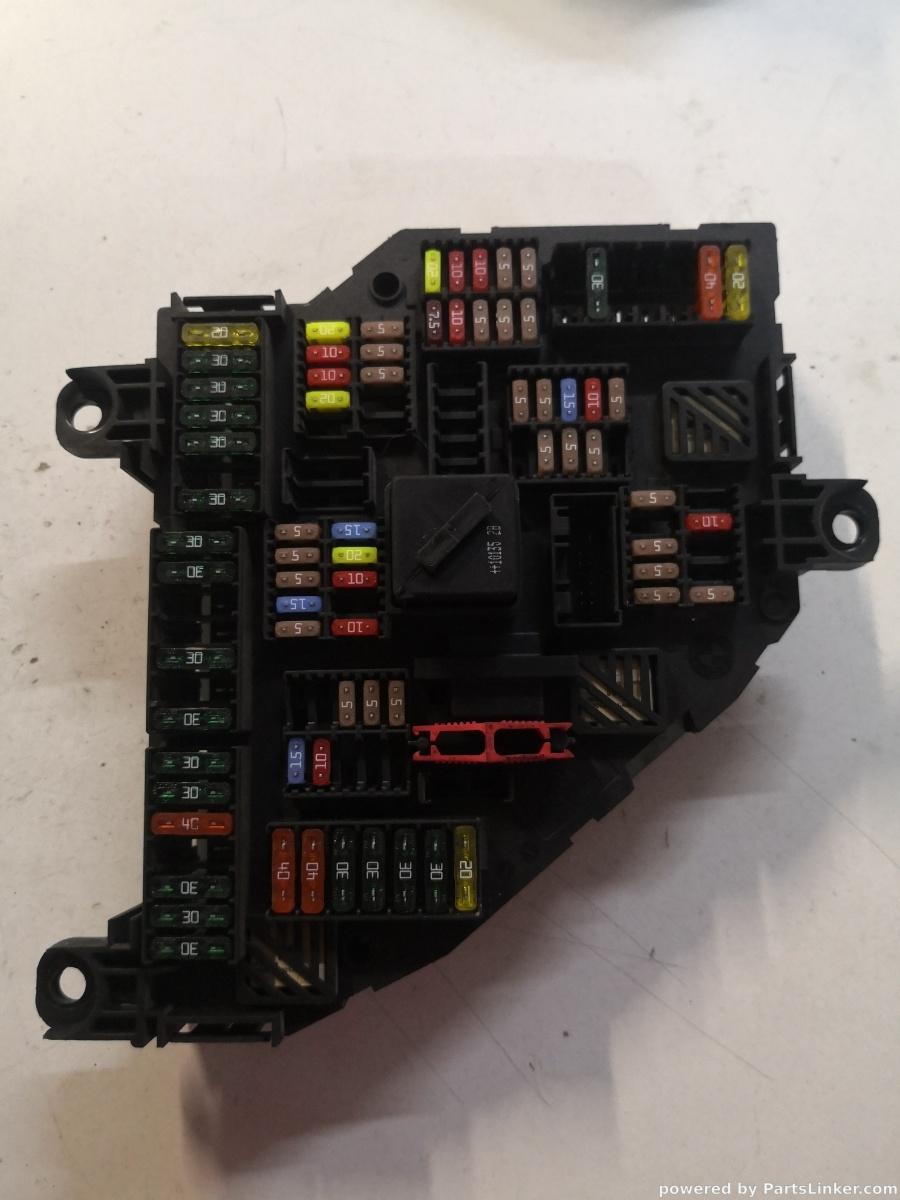 Panou sigurante BMW 5 (F10) [ 2009 - 2016 ] OEM 16704981d