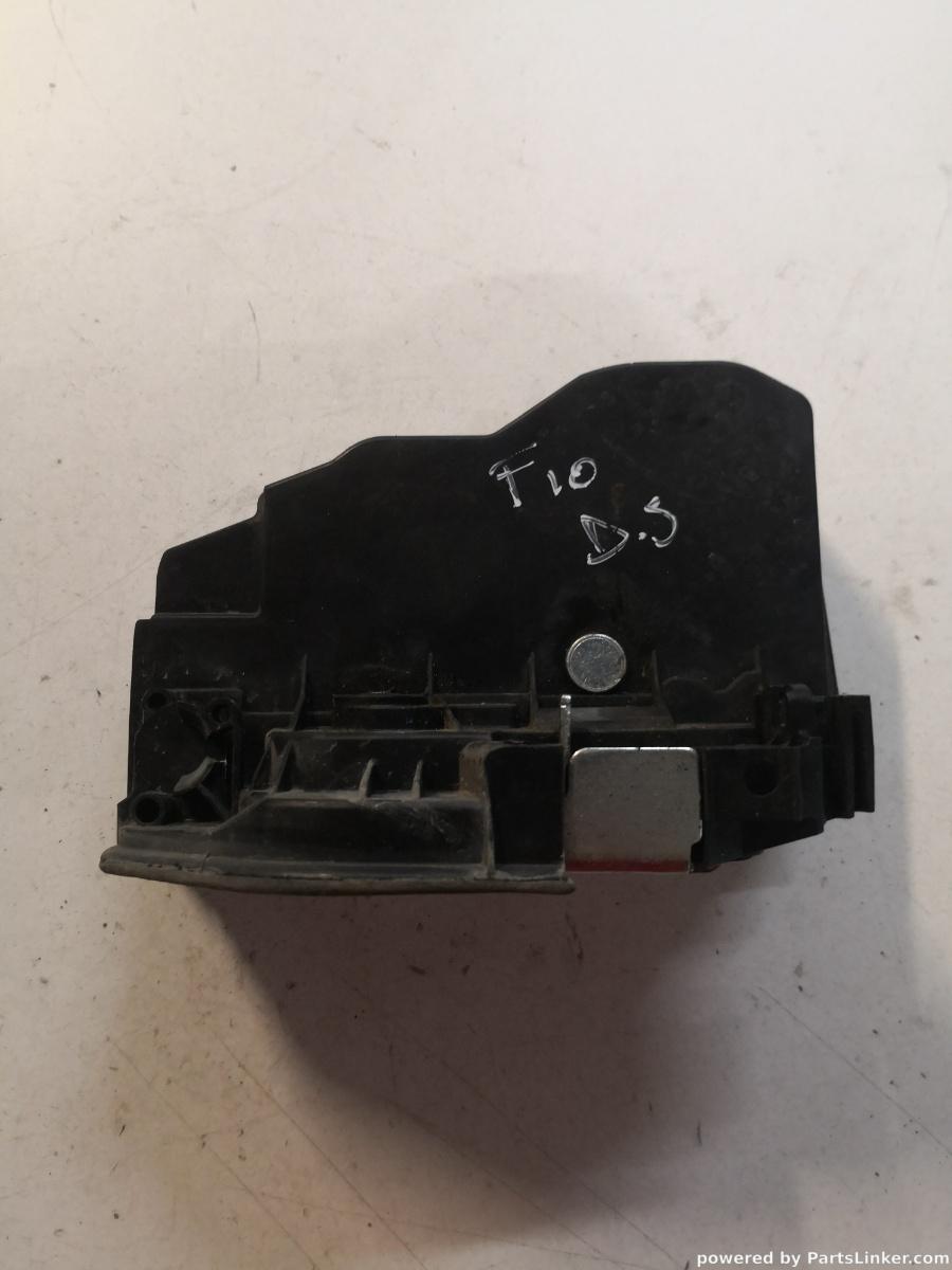 Broasca usa dreapta spate BMW 5 (F10) [ 2009 - 2016 ] OEM A053702 – foto 2
