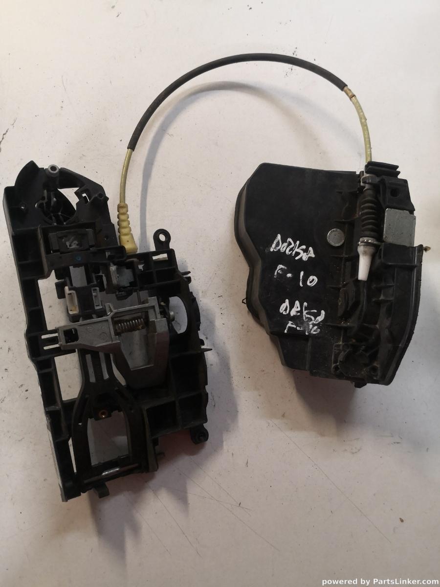 Broasca usa dreapta spate BMW 5 (F10) [ 2009 - 2016 ] OEM 7202148
