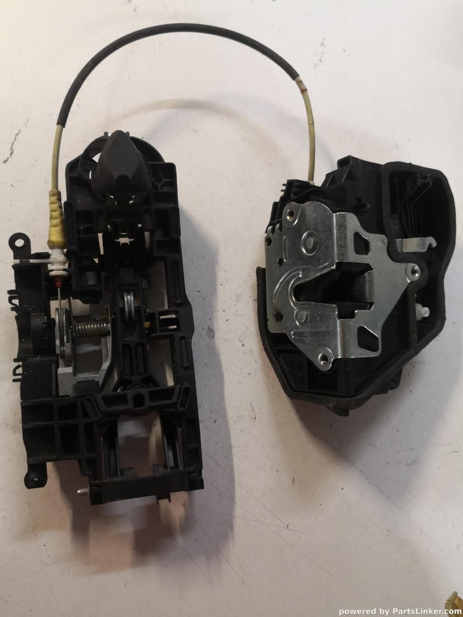 Broasca usa dreapta spate BMW 5 (F10) [ 2009 - 2016 ] OEM 7202148 – foto 2