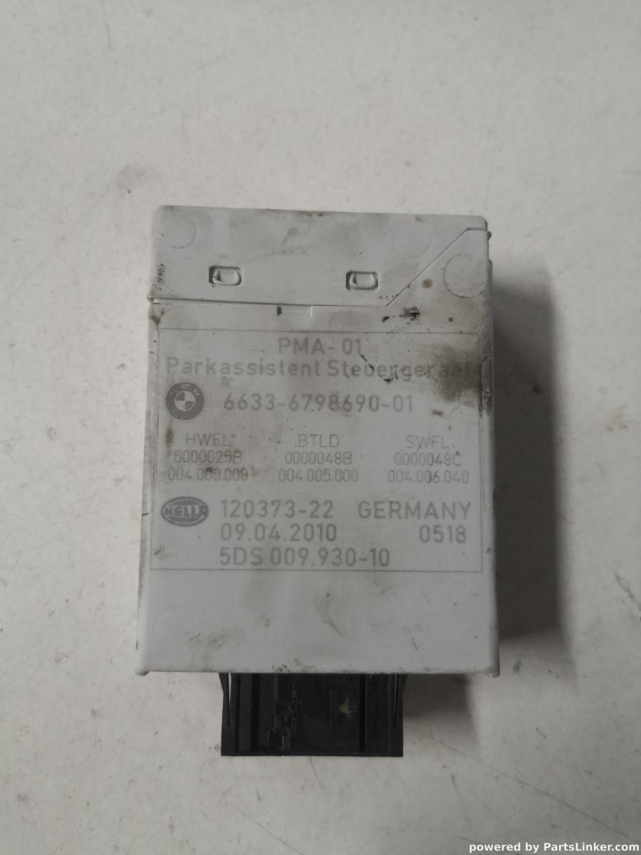 Modul PDC BMW 5 F10 2009 - 2016 66336798690-01