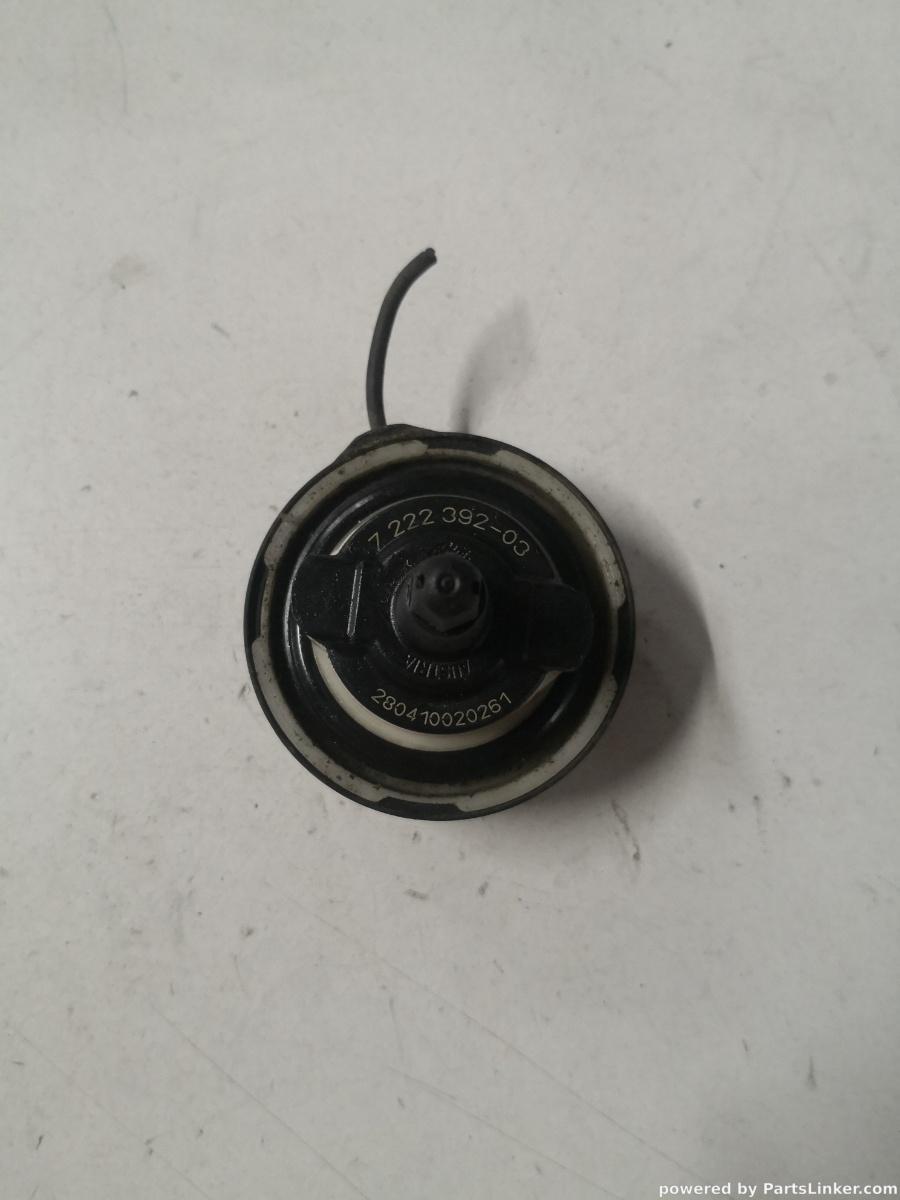 Buson umplere ulei BMW 5 (F10) [ 2009 - 2016 ] OEM Z22239203 – foto 2
