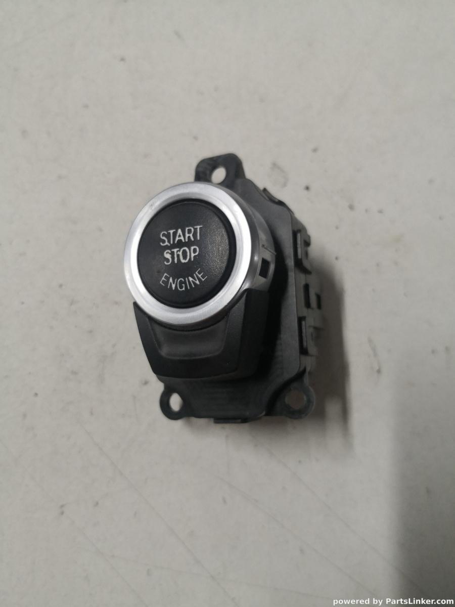 Buton Start Stop BMW 5 (F10) [ 2009 - 2016 ] OEM 9229565
