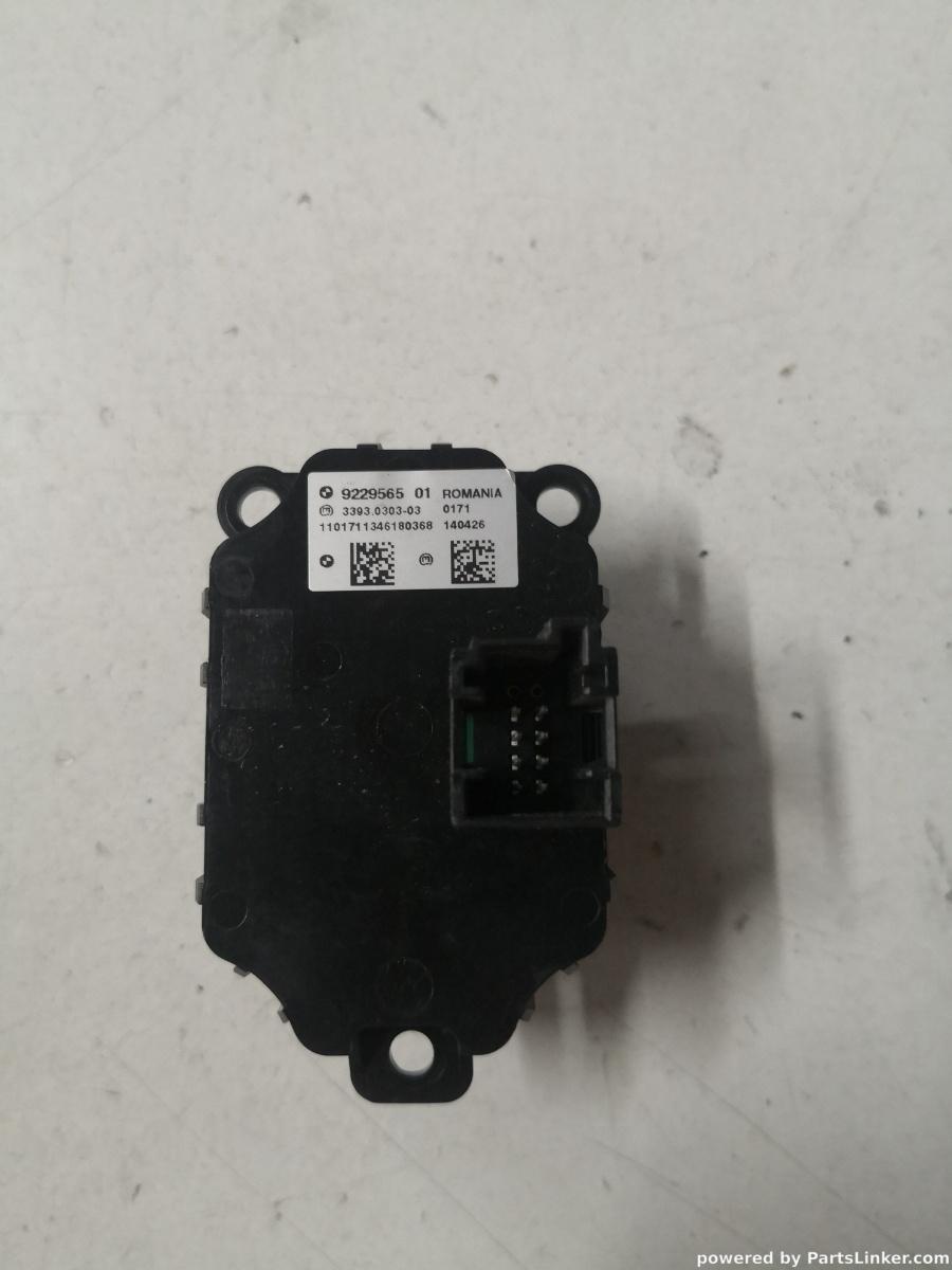 Buton Start Stop BMW 5 (F10) [ 2009 - 2016 ] OEM 9229565 – foto 2