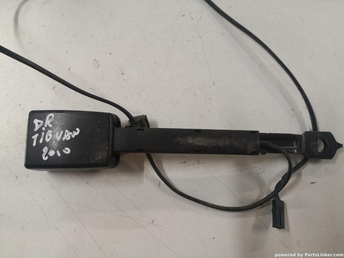 Pretensionare dreapta fata VOLKSWAGEN TIGUAN 5N_ 2007 - > 857755d