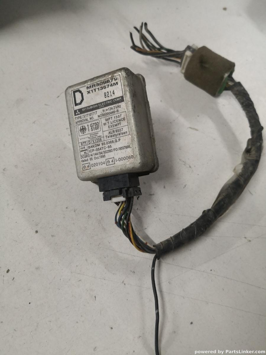Imobilizator MITSUBISHI PAJERO II (V3_W, V2_W, V4_W) [ 1990 - 2001 ] OEM Mr309679