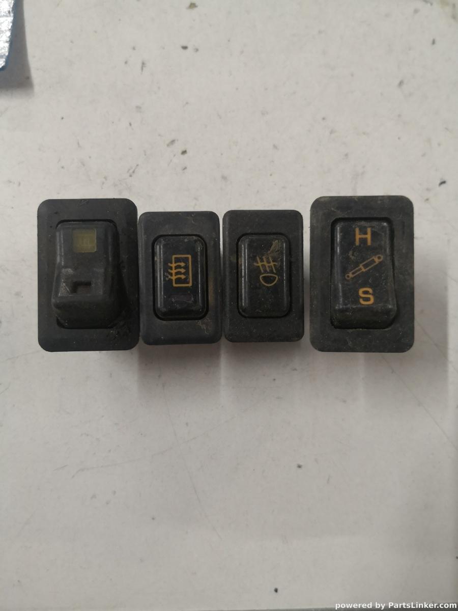 SET Butoane MITSUBISHI PAJERO III V7_W, V6_W 1999 - 2007