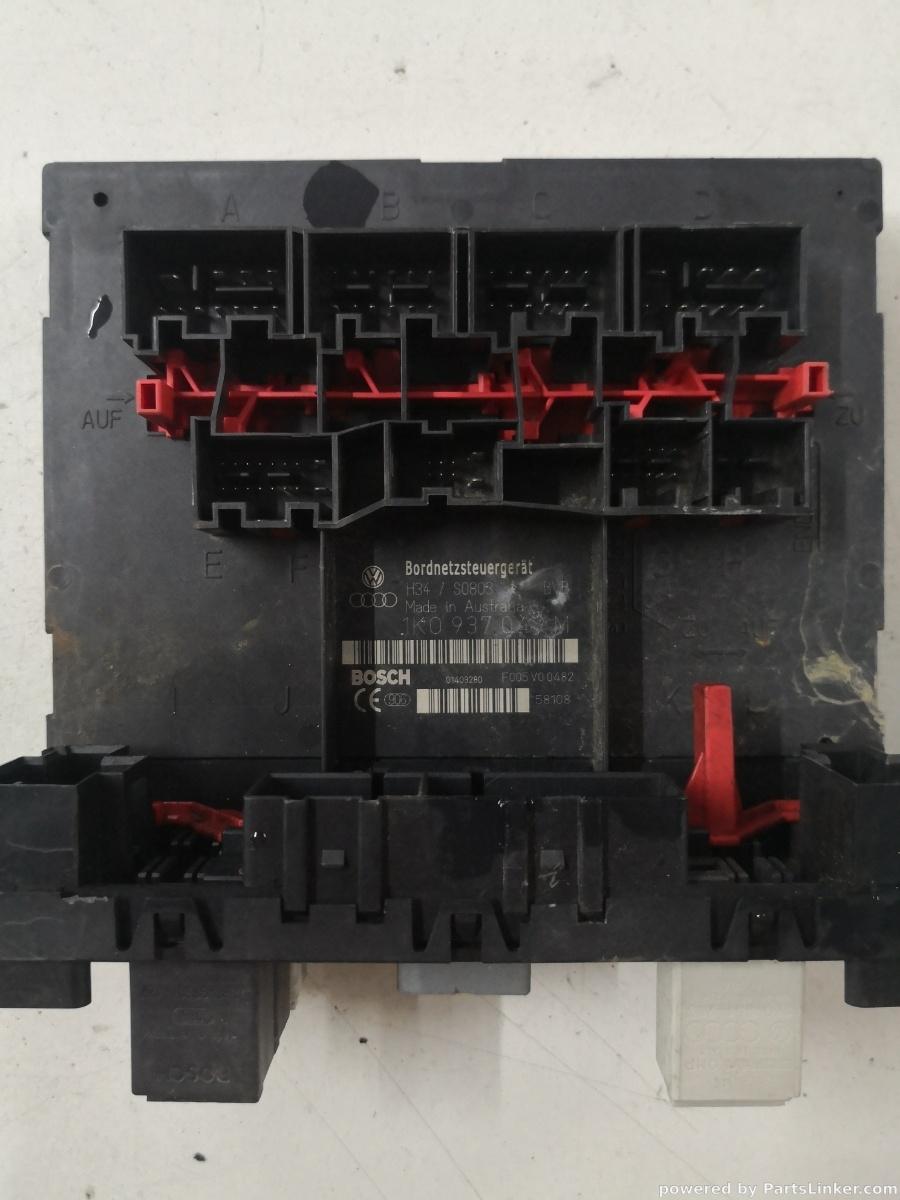 Modul confort VOLKSWAGEN GOLF V (1K1) [ 2003 - 2009 ] OEM 1k0937049m