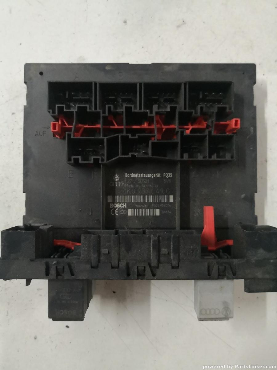 Panou sigurante VOLKSWAGEN TOURAN (1T1, 1T2) [ 2003 - 2010 ] OEM 1k0937049g