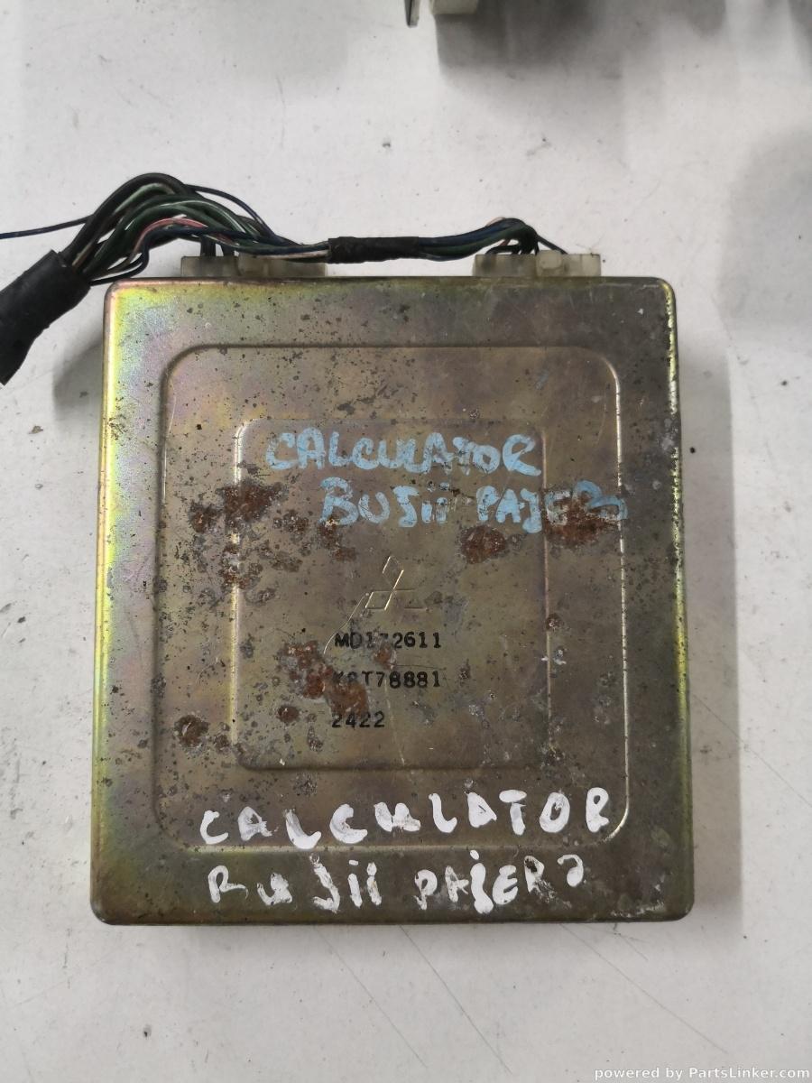 Calculator bujii MITSUBISHI PAJERO II (V3_W, V2_W, V4_W) [ 1990 - 2001 ] OEM Md172611