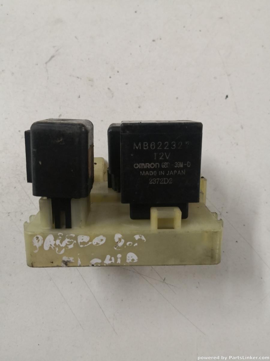 Panou sigurante MITSUBISHI PAJERO II (V3_W, V2_W, V4_W) [ 1990 - 2001 ] OEM Mb622327 – foto 2