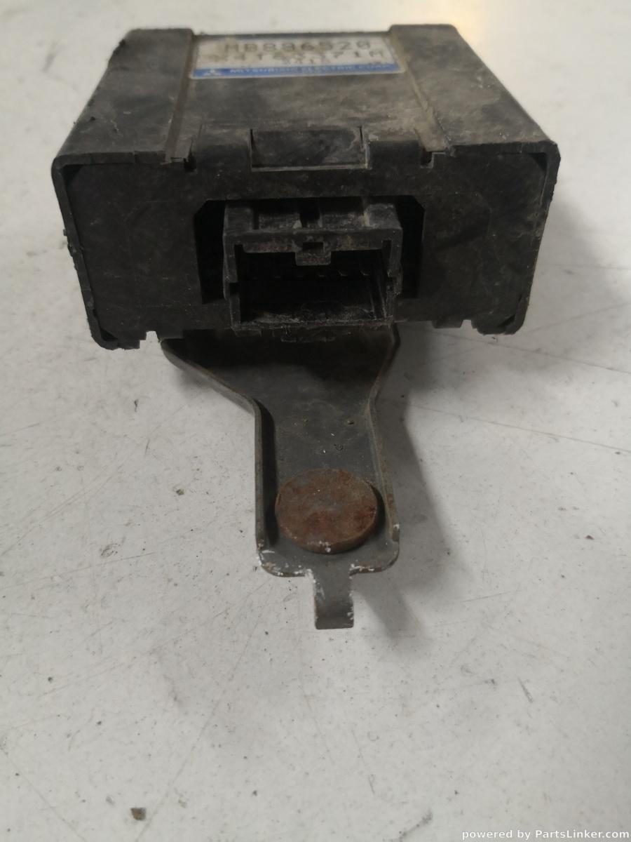 Modul diferential blocat MITSUBISHI PAJERO II (V3_W, V2_W, V4_W) [ 1990 - 2001 ] OEM Mb886520 – foto 2