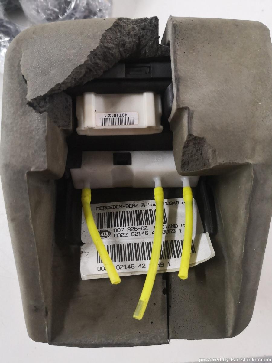 Compresor centralizare MERCEDES-BENZ A-CLASS (W168) [ 1997 - 2005 ] OEM A1688000035 – foto 2