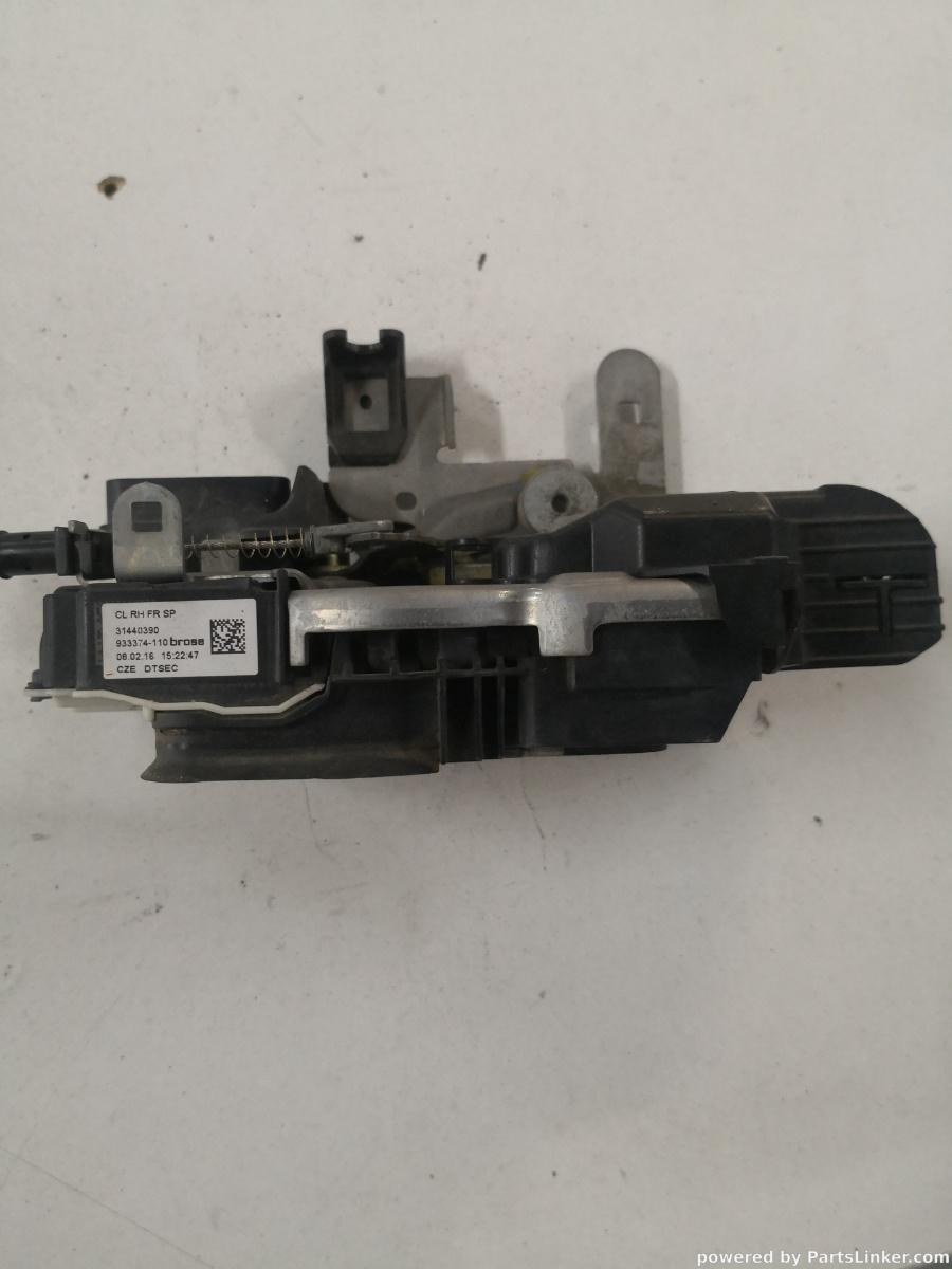 Broasca usa dreapta fata VOLVO V40 Hatchback (525, 526) [ 2012 - > ] OEM 31440390 – foto 2