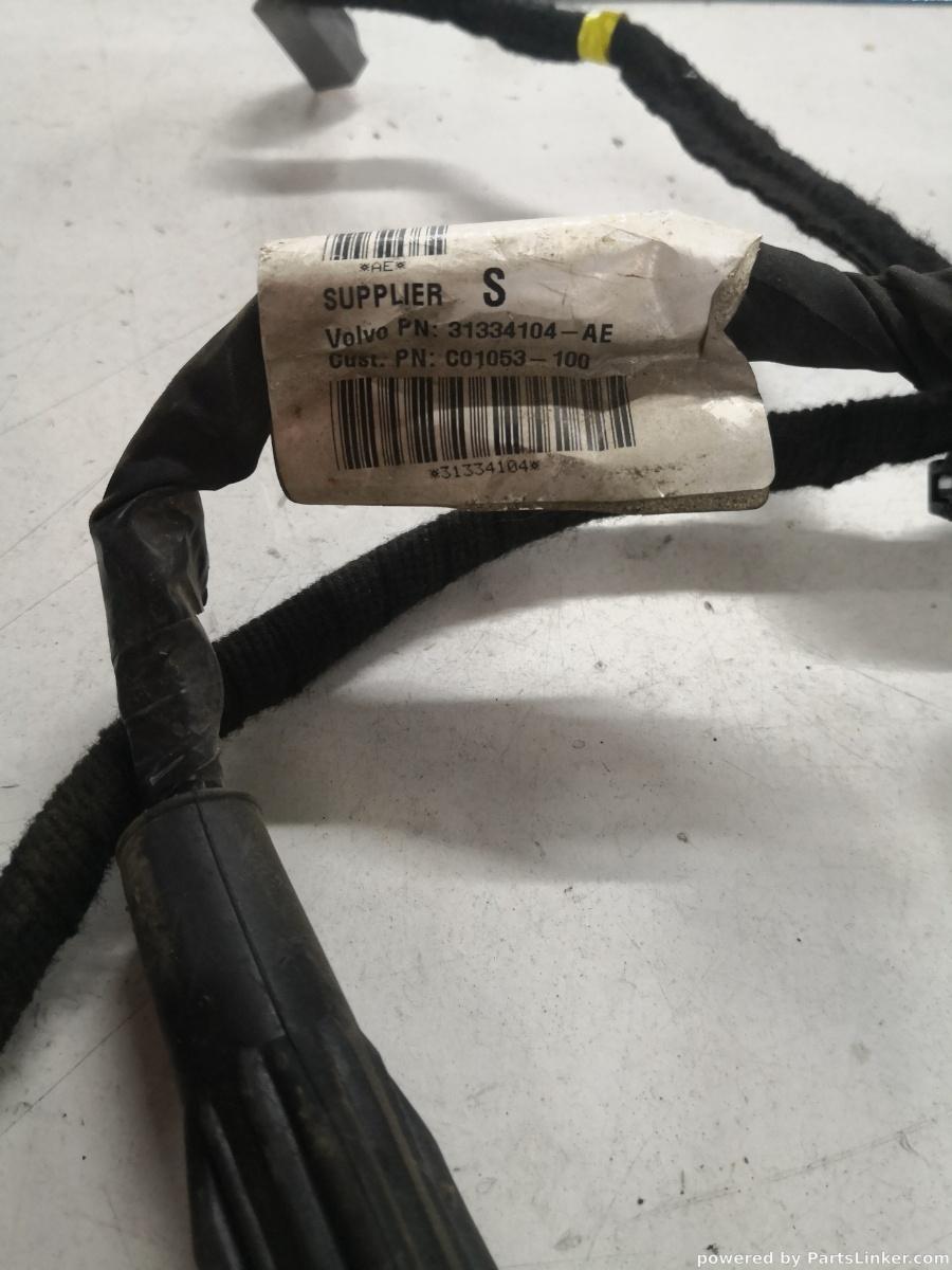 Instalatie electrica usa dreapta fata VOLVO V40 Hatchback (525, 526) [ 2012 - > ] OEM 31334104 – foto 3