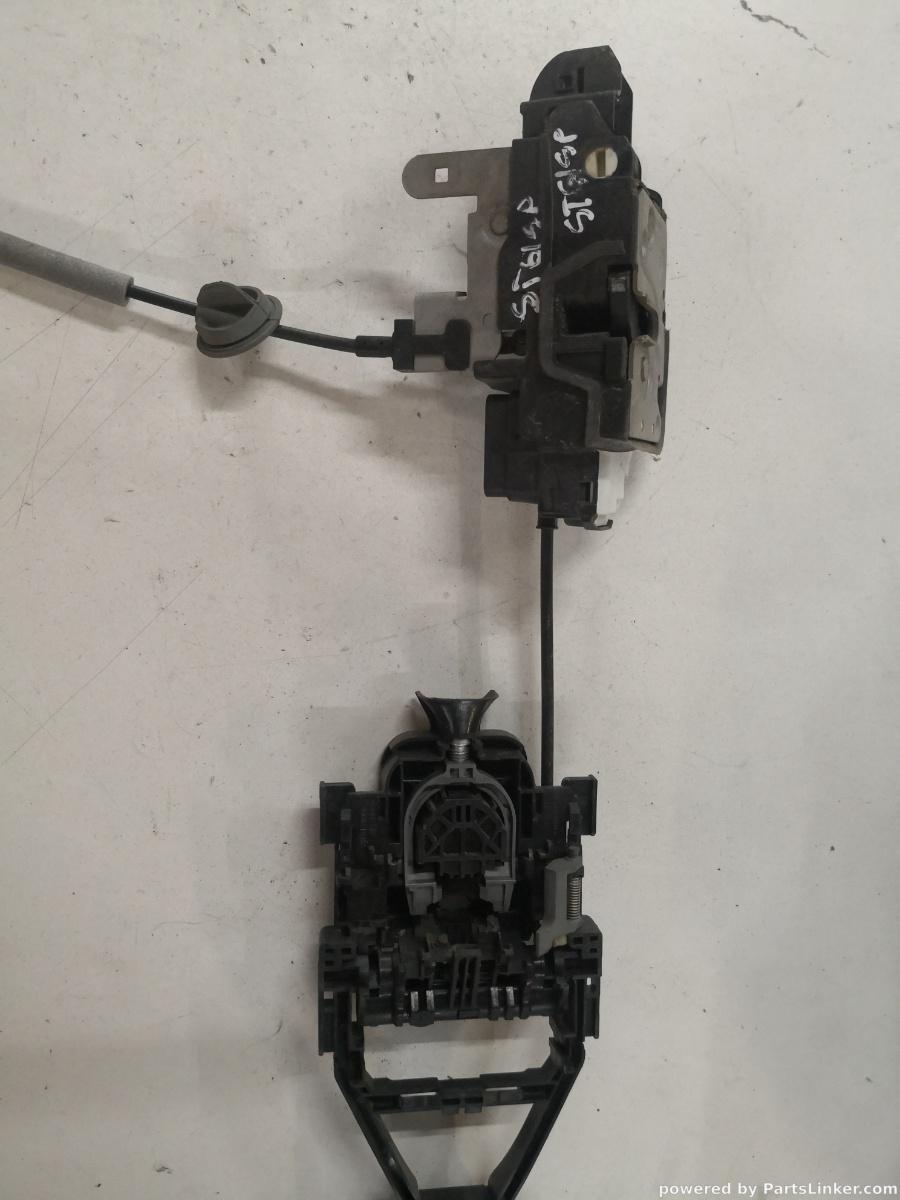Broasca usa stanga spate VOLVO V40 Hatchback (525, 526) [ 2012 - > ] OEM 31440397 – foto 3