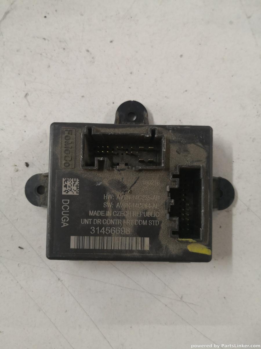 Modul usa  stanga fata VOLVO V40 Hatchback (525, 526) [ 2012 - > ] OEM 31456698