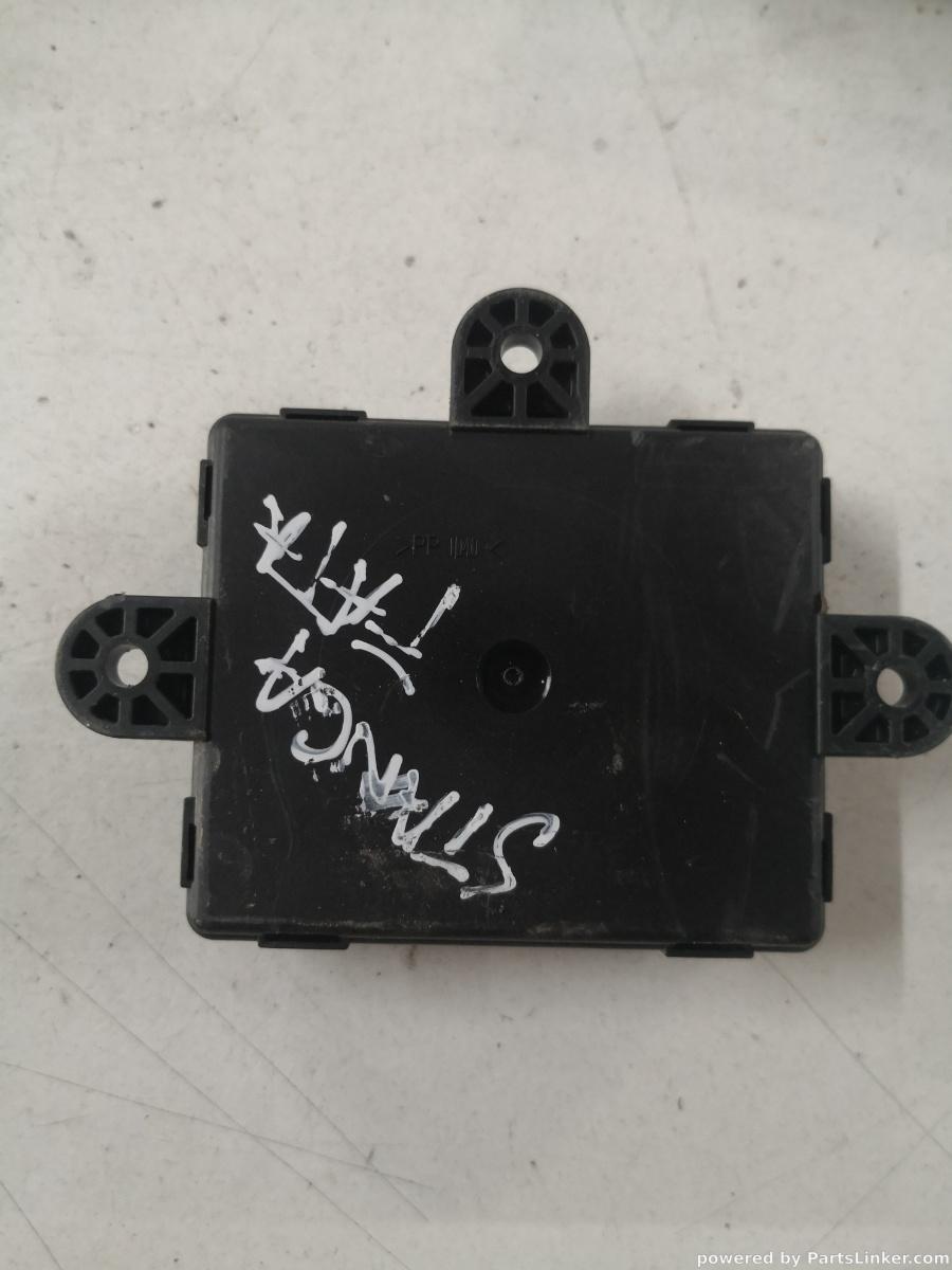 Modul usa  stanga fata VOLVO V40 Hatchback (525, 526) [ 2012 - > ] OEM 31456698 – foto 2