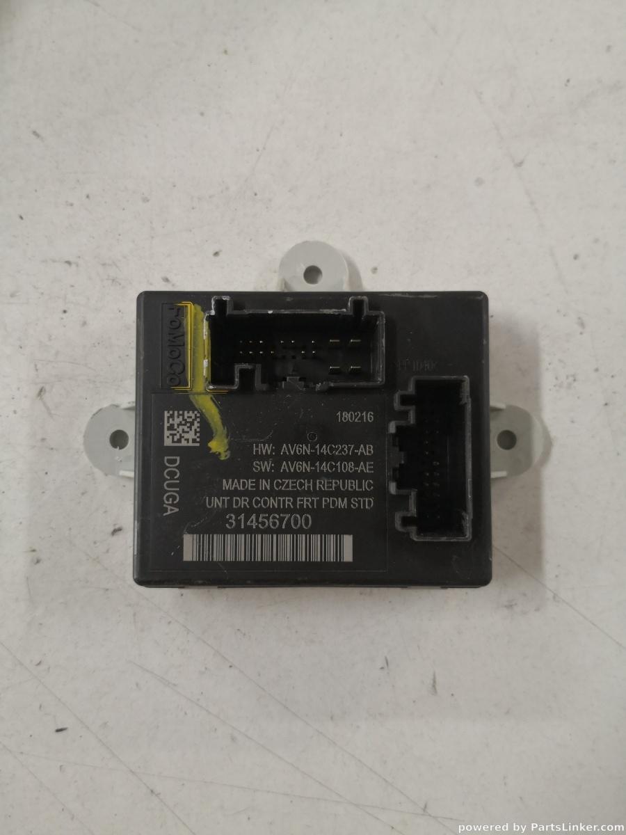 Modul usa dreapta fata VOLVO V40 Hatchback (525, 526) [ 2012 - > ] OEM 31456700