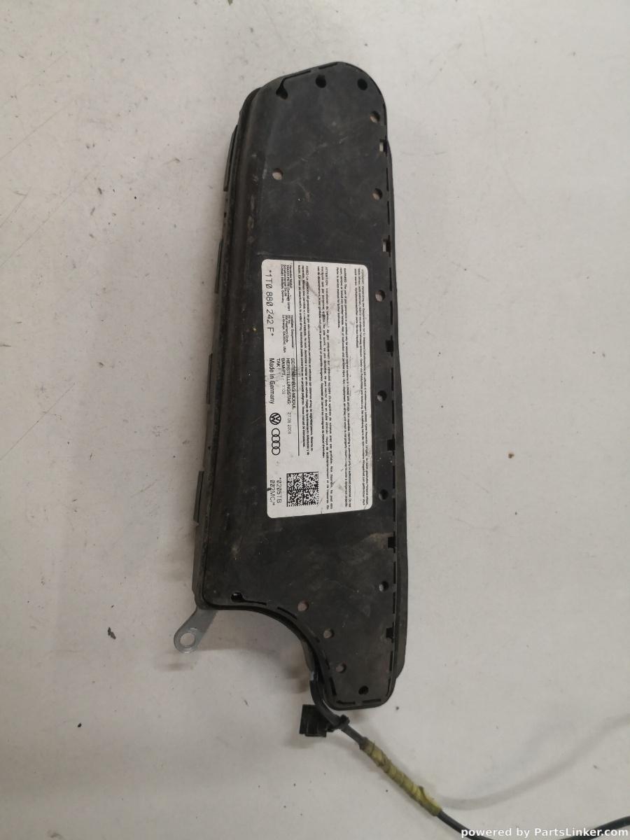 Airbag VOLKSWAGEN TOURAN 1T1, 1T2 2003 - 2010 1t0880242f – foto 3
