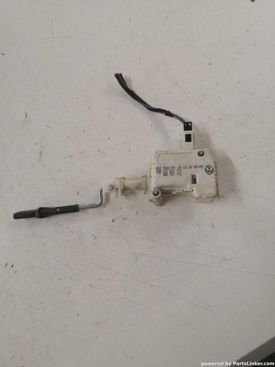 Motoras usa rezervor  VOLKSWAGEN TOURAN (1T1, 1T2) [ 2003 - 2010 ] OEM 1t0810773