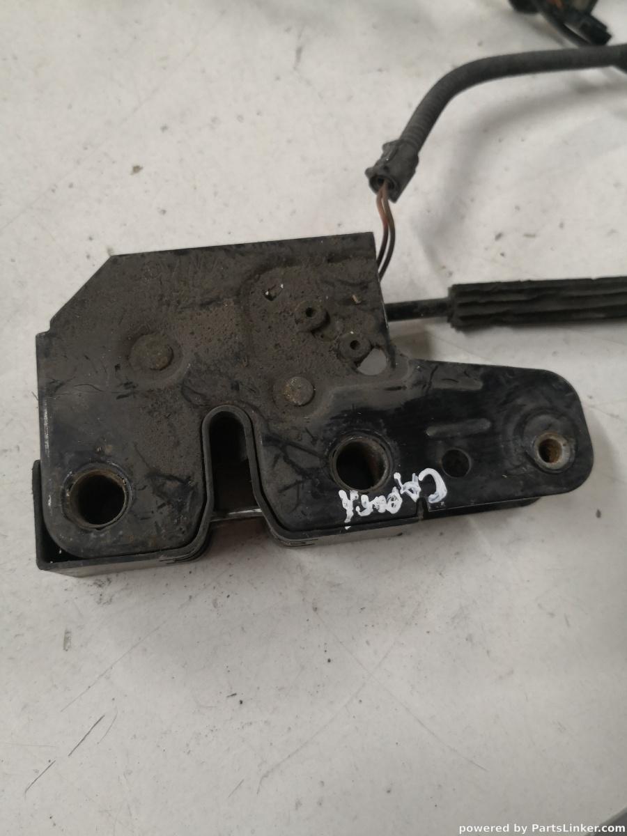 Broasca capota VOLKSWAGEN TOURAN (1T1, 1T2) [ 2003 - 2010 ] – foto 2