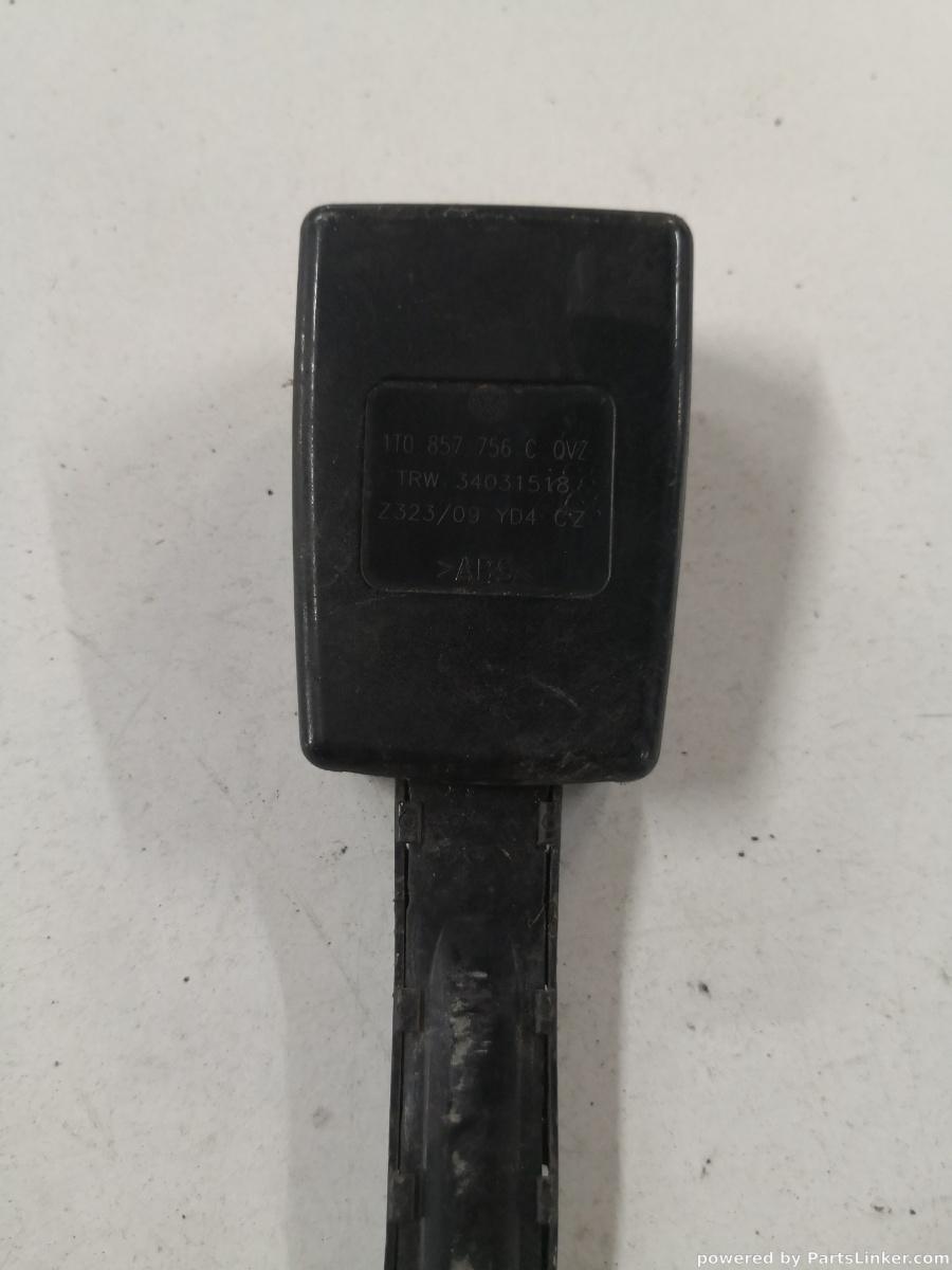 Pretensionare VOLKSWAGEN TOURAN (1T1, 1T2) [ 2003 - 2010 ] OEM 1t0857756c – foto 2