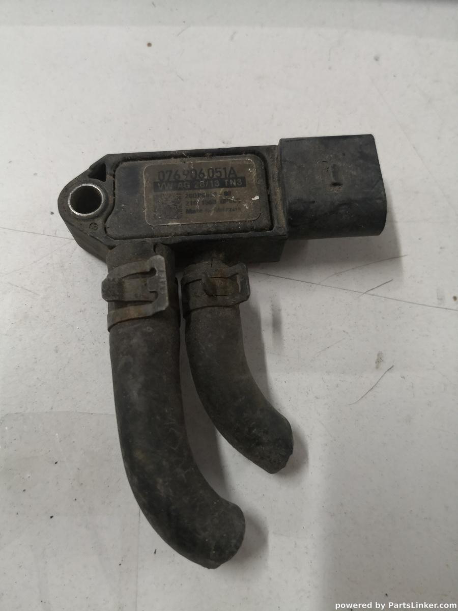 Senzor presiune filtru de particule VOLKSWAGEN TOURAN (1T1, 1T2) [ 2003 - 2010 ]