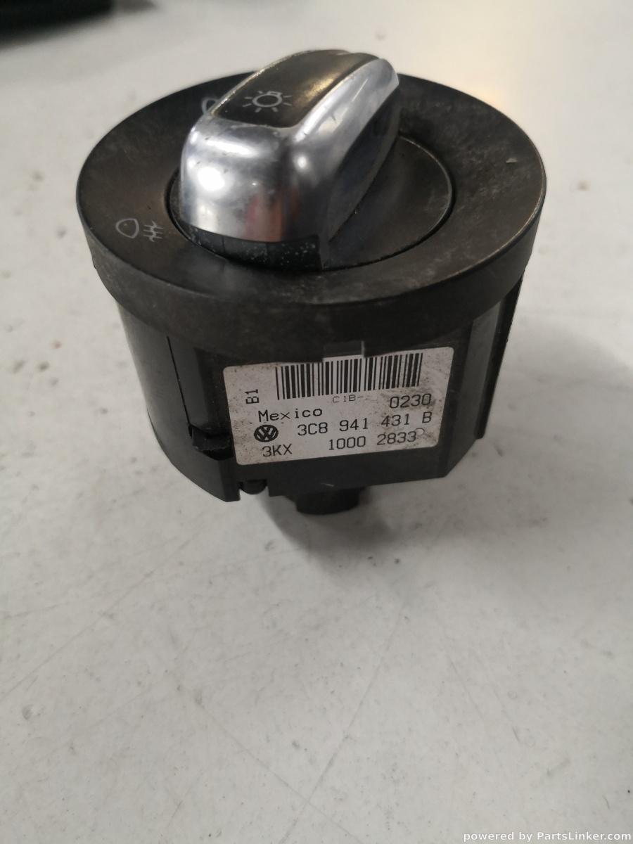 Bloc lumini VOLKSWAGEN PASSAT 362 2010 - 2014 3c8941431b – foto 2