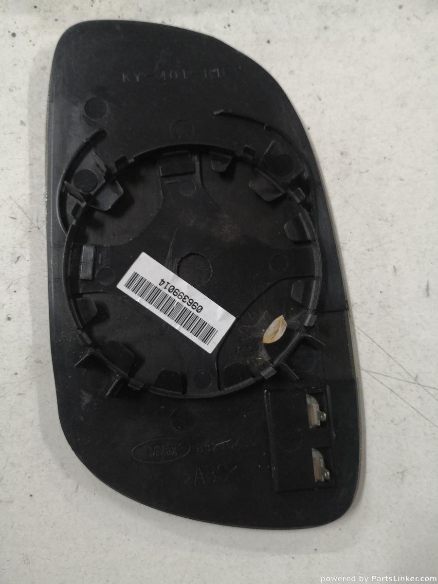 Sticla oglinda dreapta fata VOLKSWAGEN TOURAN (1T1, 1T2) [ 2003 - 2010 ] OEM 802104435 – foto 2