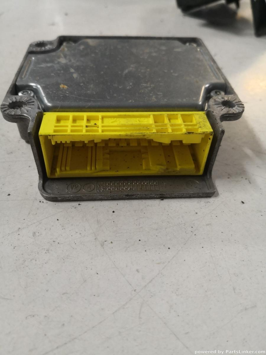 Calculator airbag VOLKSWAGEN TOURAN (1T1, 1T2) [ 2003 - 2010 ] OEM 1t0909605 – foto 2